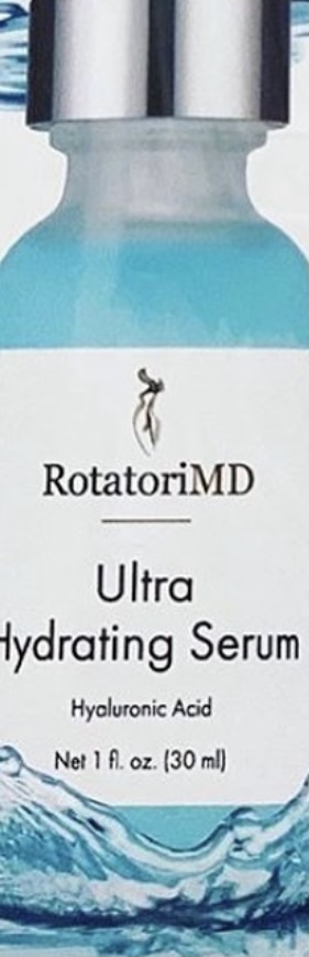 RotatoriMD Hydrating Serum/Hyaluronic Acid
