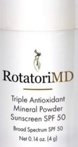 RotatoriMD SPF Powder